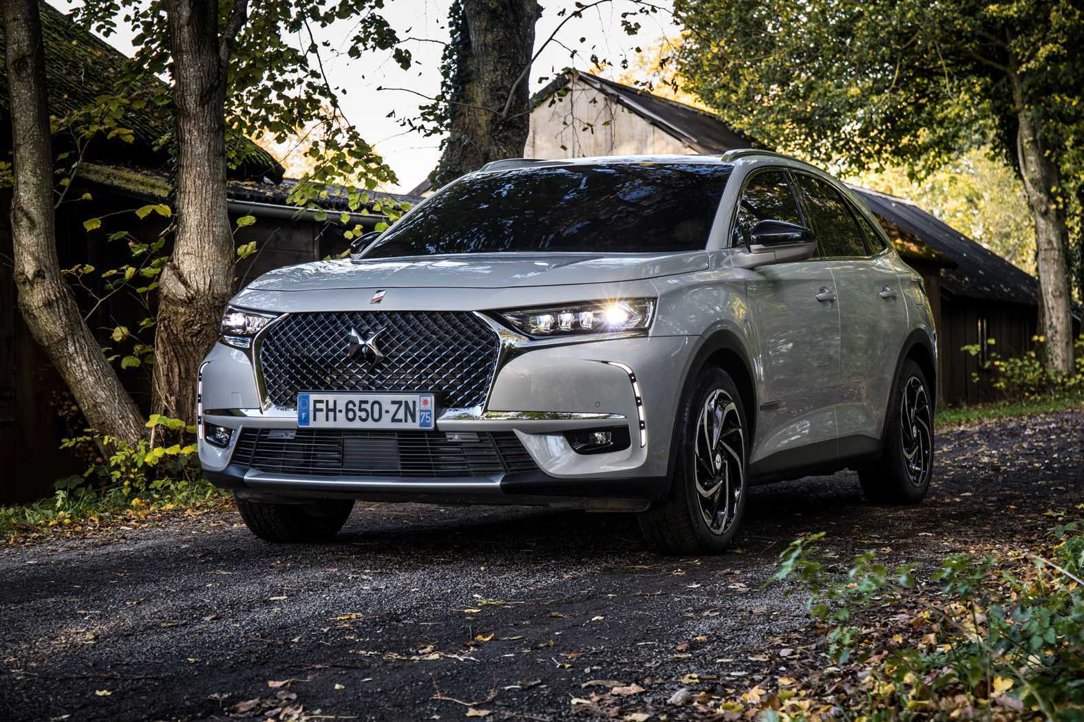 Ds 7 crossback 2022-2023 премиум-класса: цена, технические характеристики, фото
