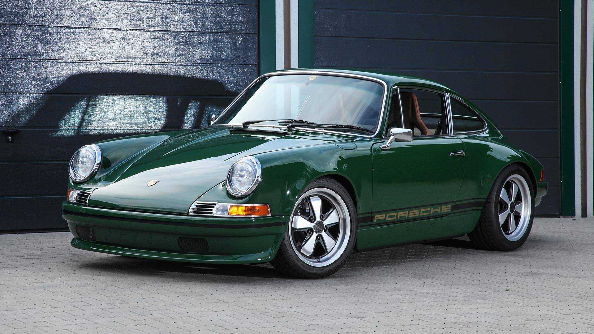 Все модификации porsche 911 964