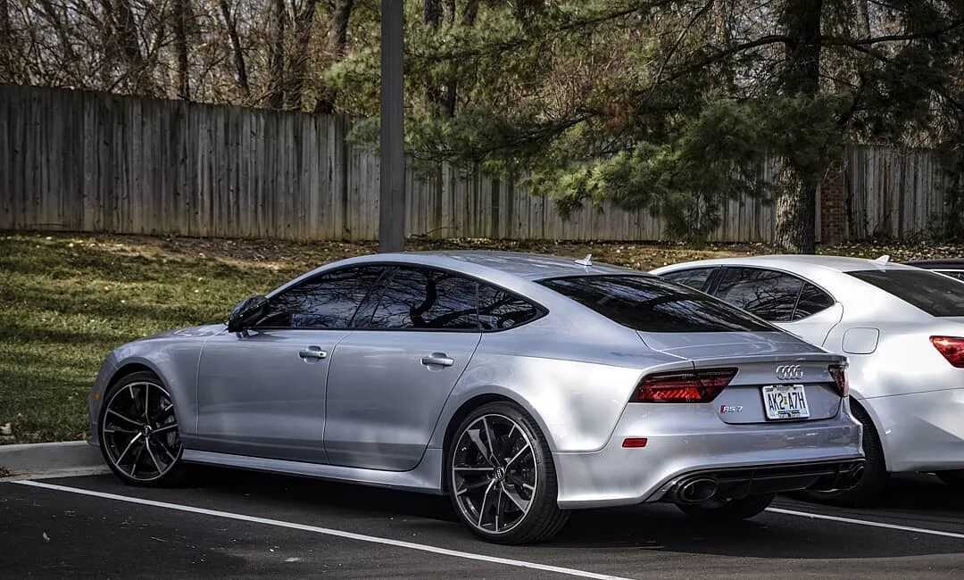 Audi rs7 sportback 2020 года: технические характеристики, салон новой модели