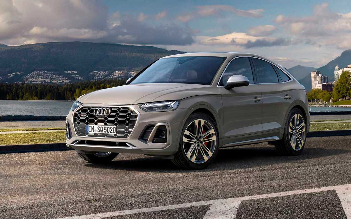 Audi q5 2017 (новый ауди ку 5) видео обзор и тест драйв