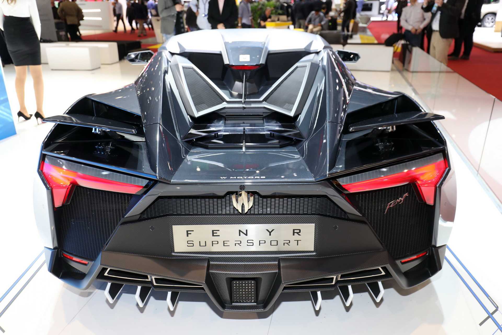 W motors fenyr supersport | asphalt wiki | fandom