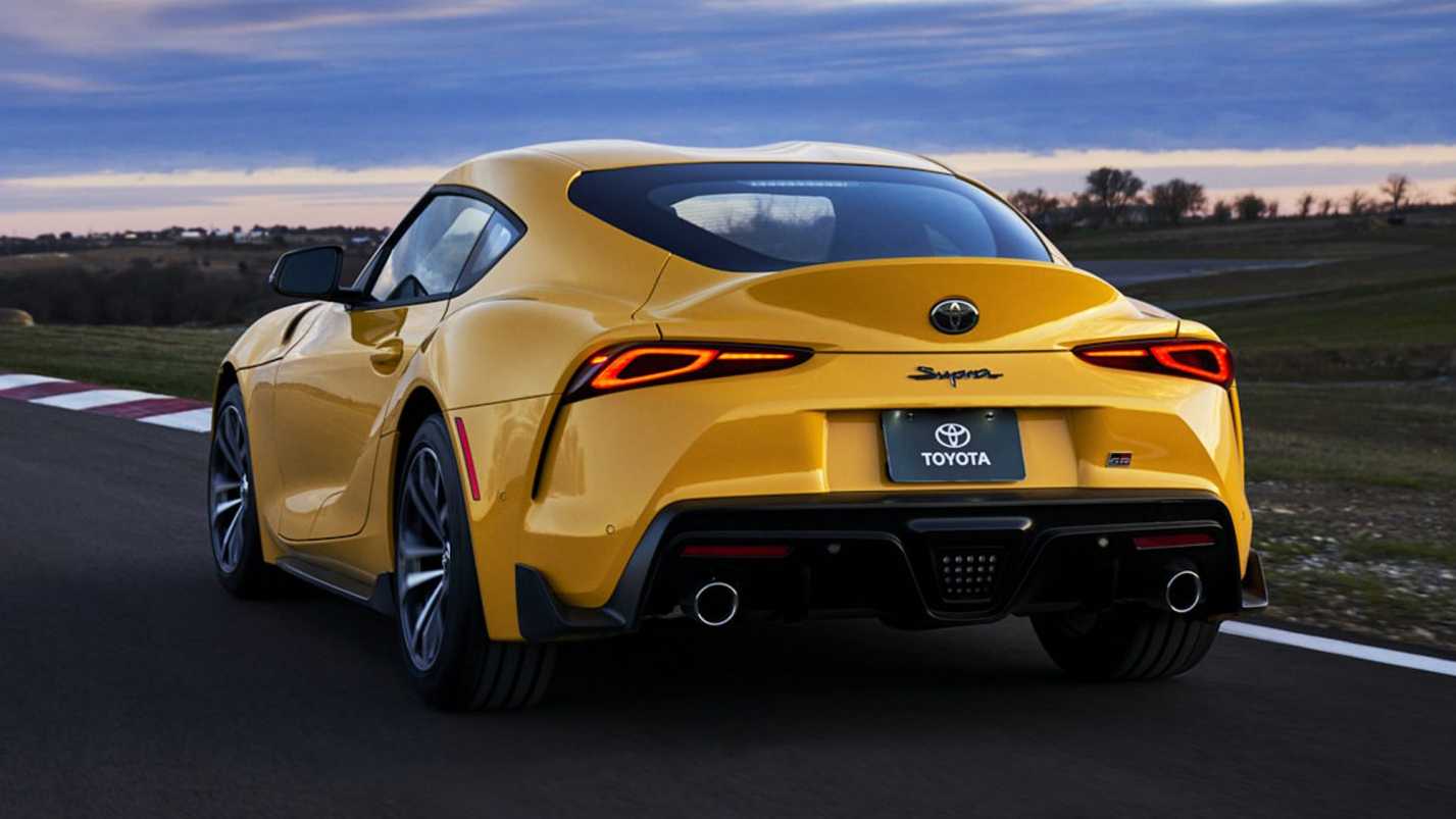 Toyota gr supra 3.0 2020: годовой тест-драйв | движение24