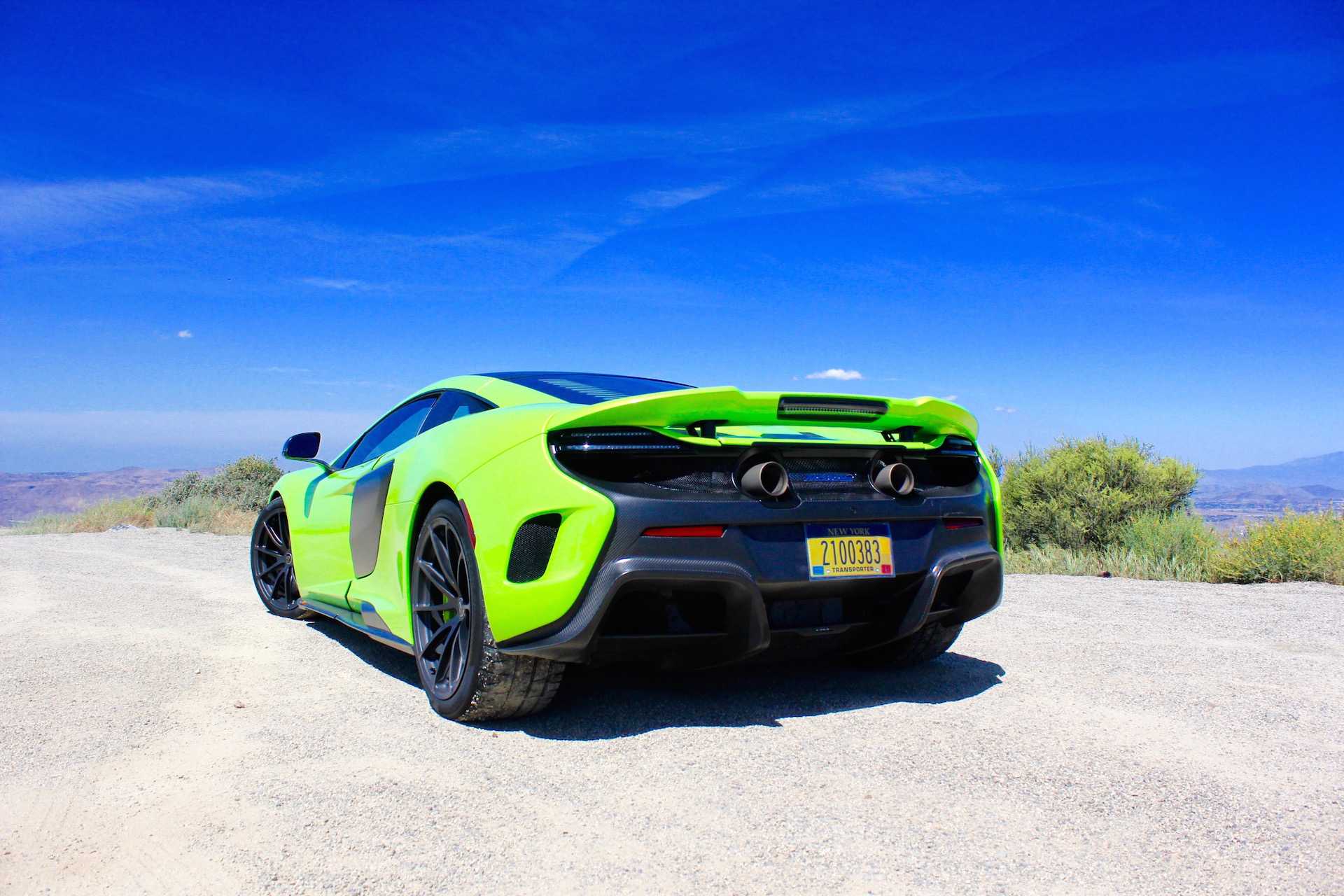 Mclaren 675lt | autopedia | fandom