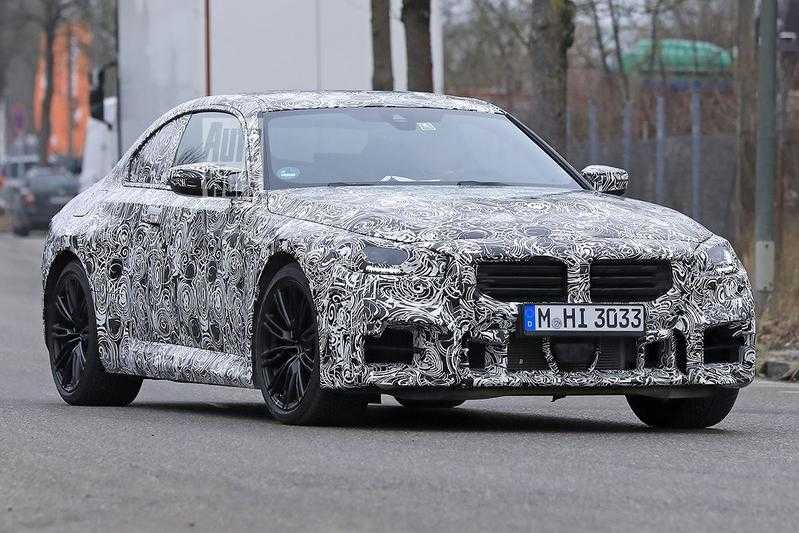 Ателье VOS Performance представило свой вариант заряженного купе BMW M2 Модификация от немецких тюнеров получила более агрессивный дизайн экстерьера, а
