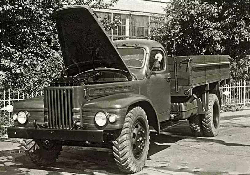 Не требует глубокой выдержкиистория днепропетровского автозавода и его первенца даз-150 «украинец»