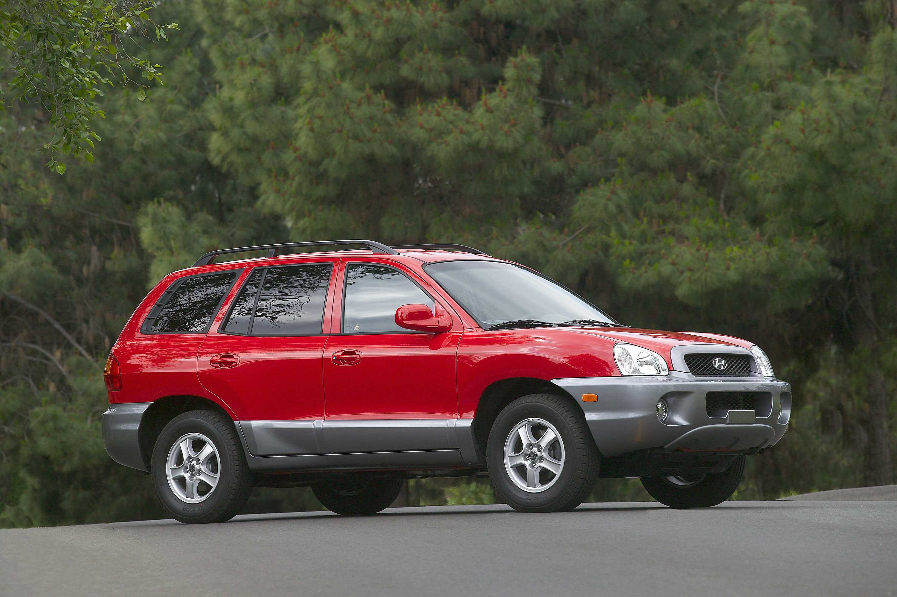 Внедорожник hyundai santa fe classic - описание, впечатления, характеристики