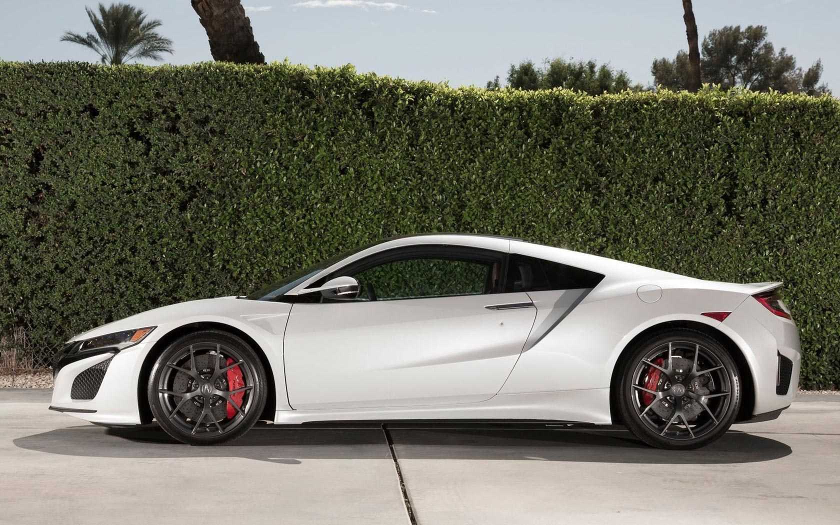 Тест-драйв acura nsx type s 2022 | движение24