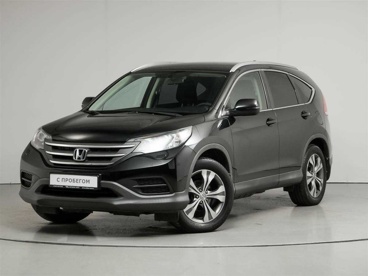 Honda cr-v 4 поколения: достоинства и недостатки, выявленные владельцами