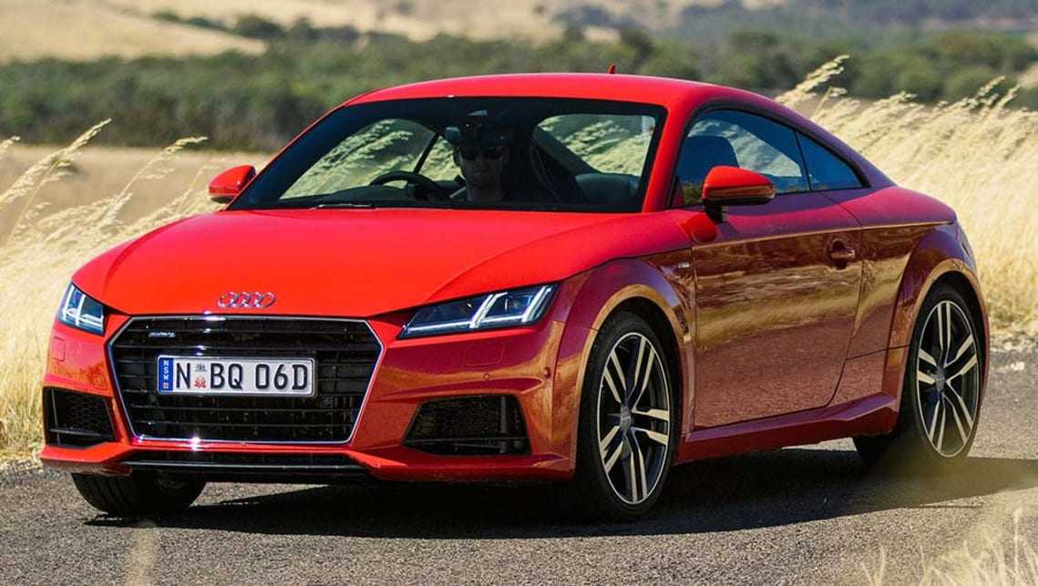 Когда жизнь удалась: audi tt rs — родстер или купе?