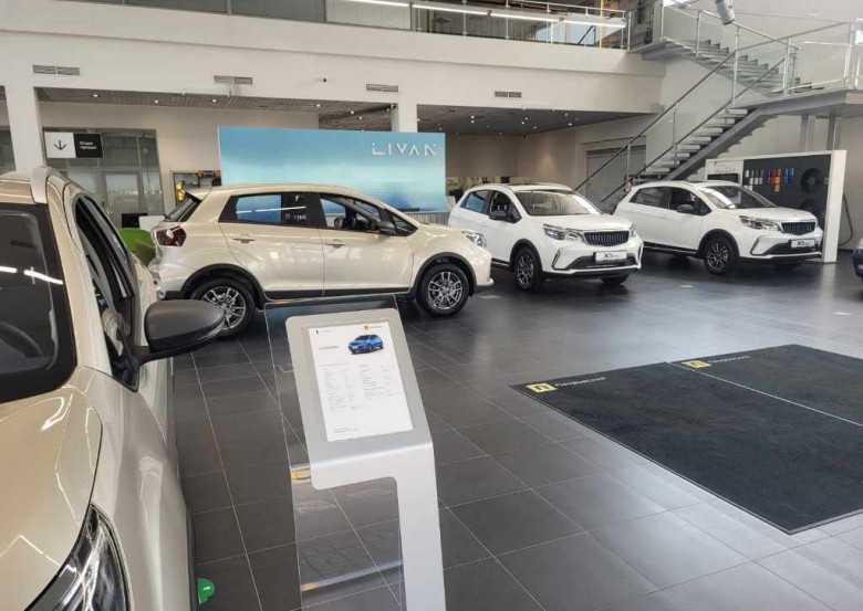 Обзор китайских автомобилей, которые можно купить в россии