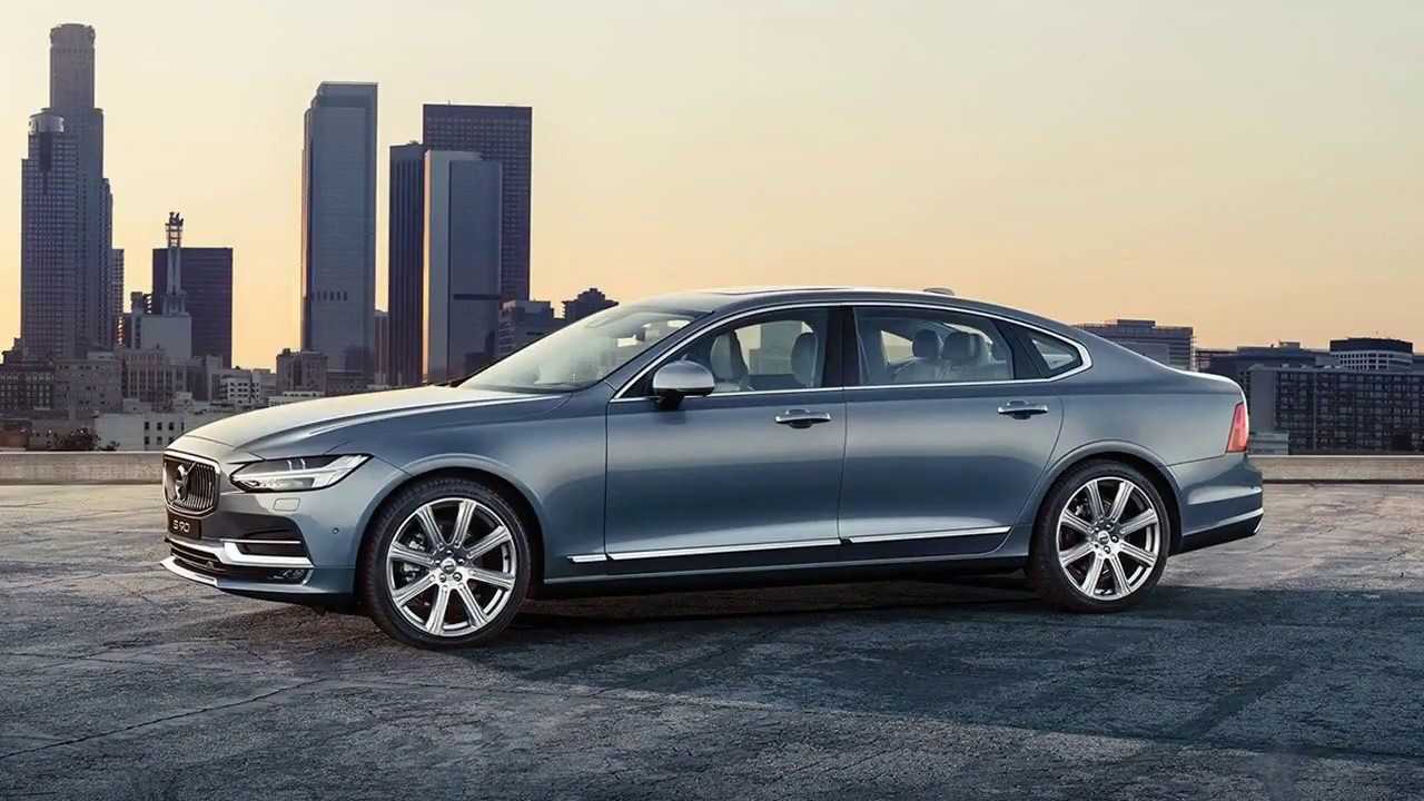 Volvo s90