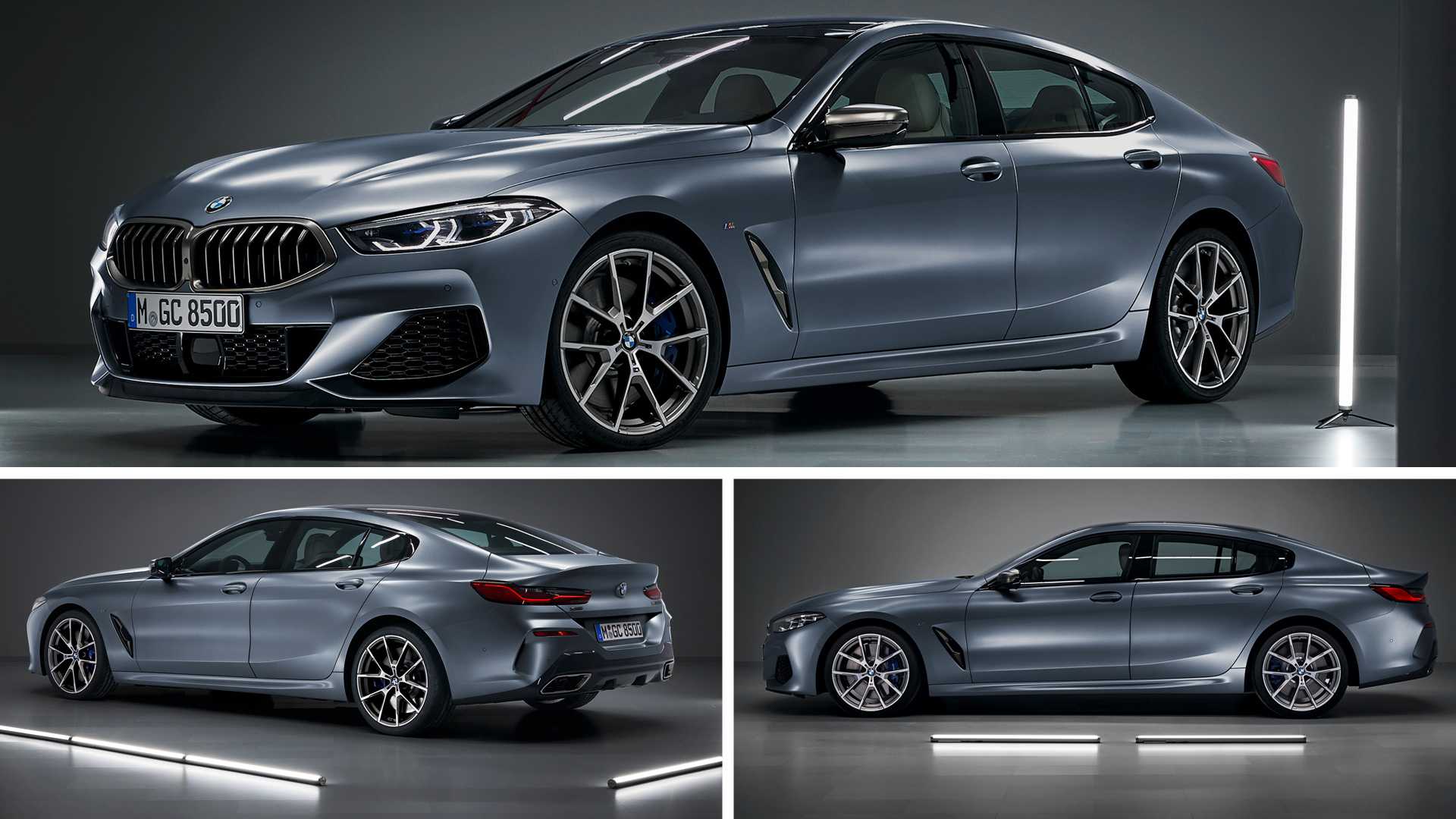 Bmw 8 series (g15) характеристики, двигатели, рестайлинг и комплектации