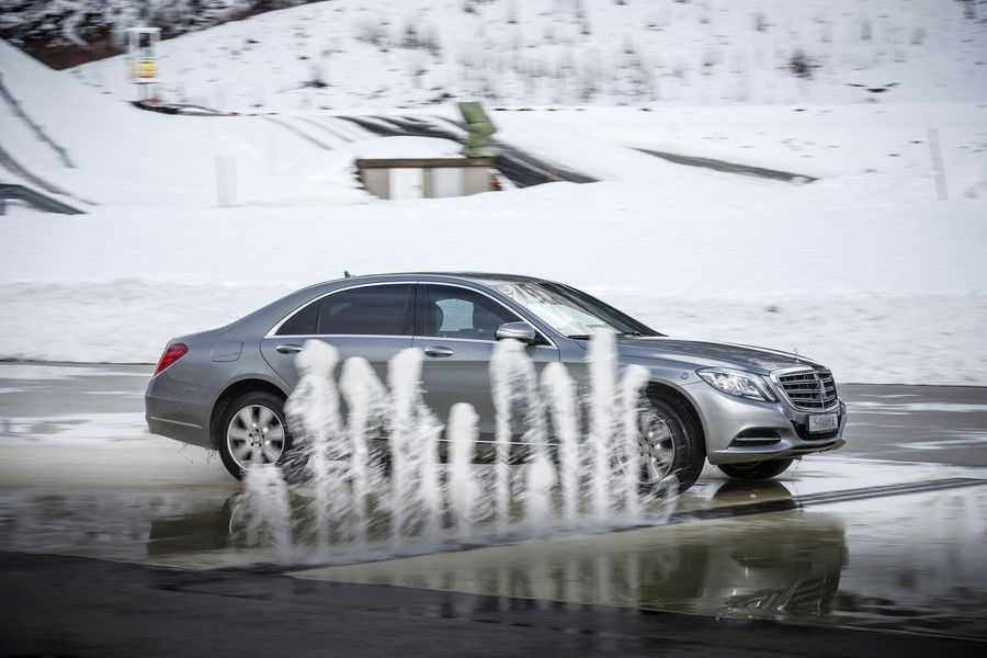 Maybach guard: mercedes-maybach s 600 guard: тест драйв