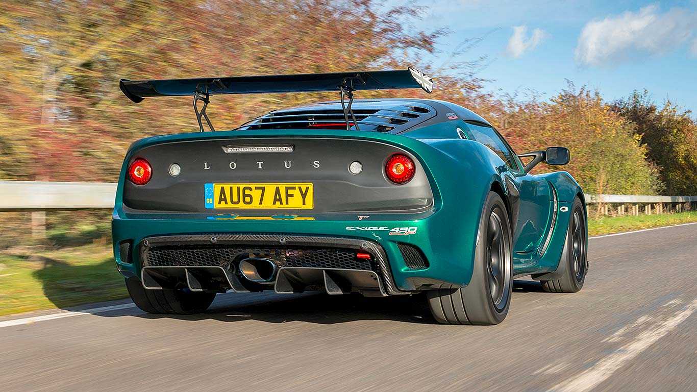 Lotus models