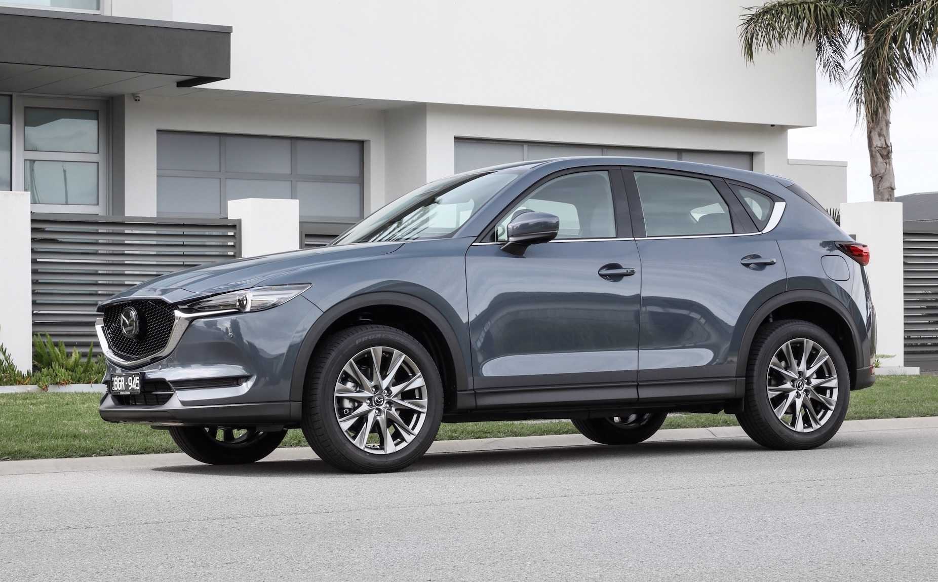 Новая mazda cx5 2020 – цены и комплектации для россии