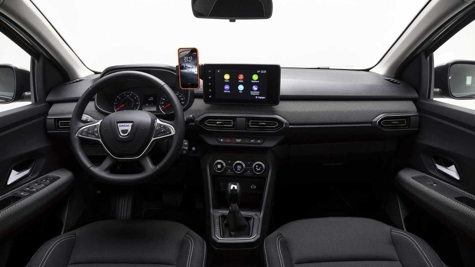 Комплектации нового кузова renault logan stepway 2019