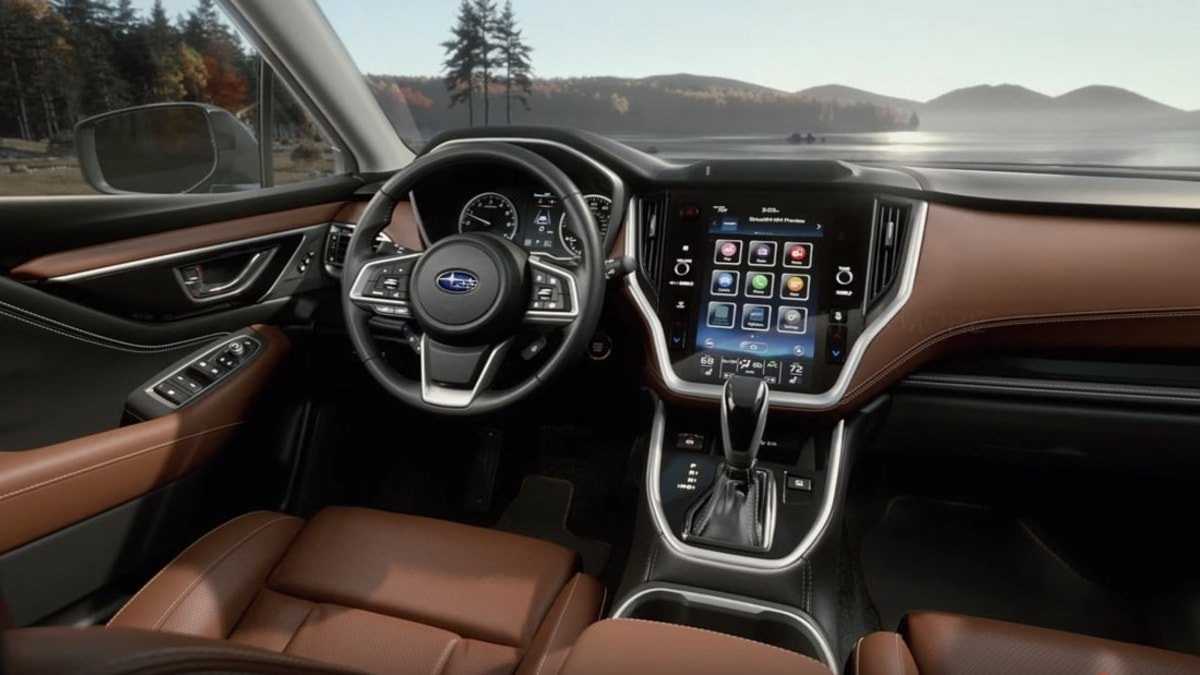 Обзор subaru outback 2022: универсал – avtotachki