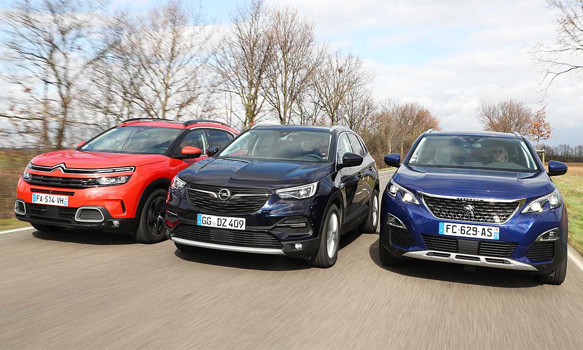 Сравнение citroen c5 aircross 2.0 bluehdi (180 л.с.) и peugeot 3008 1.6 thp  | мобильная версия