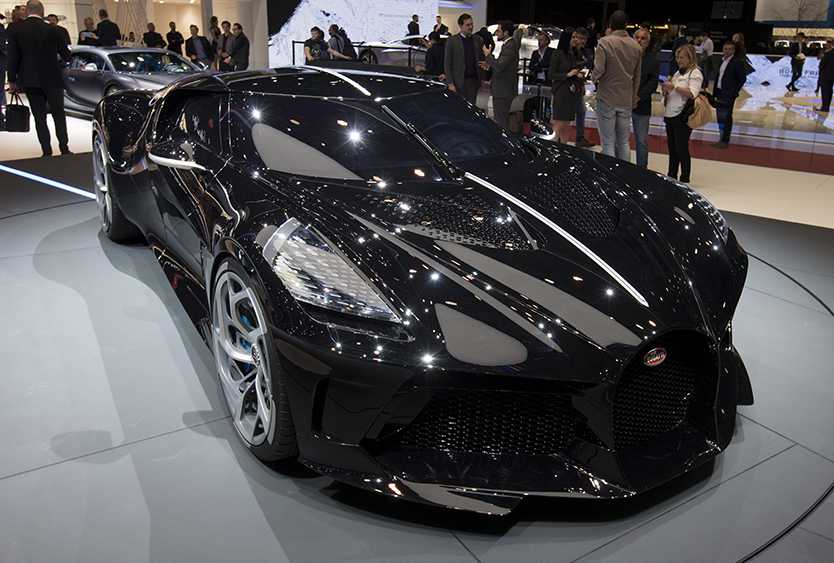 Rolls-royce sweptail | world’s most expensive car