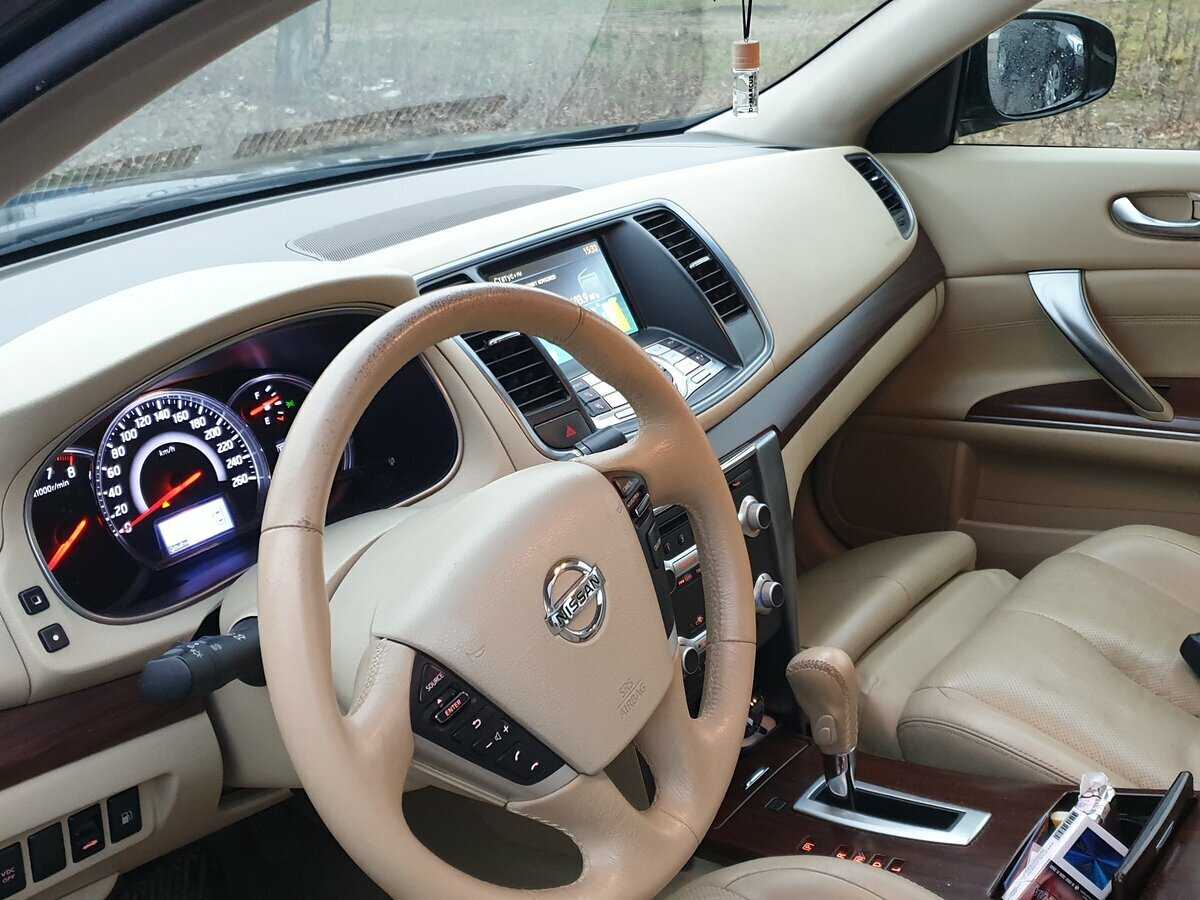 Флагманский седан nissan teana j32 – все плюсы и минусы