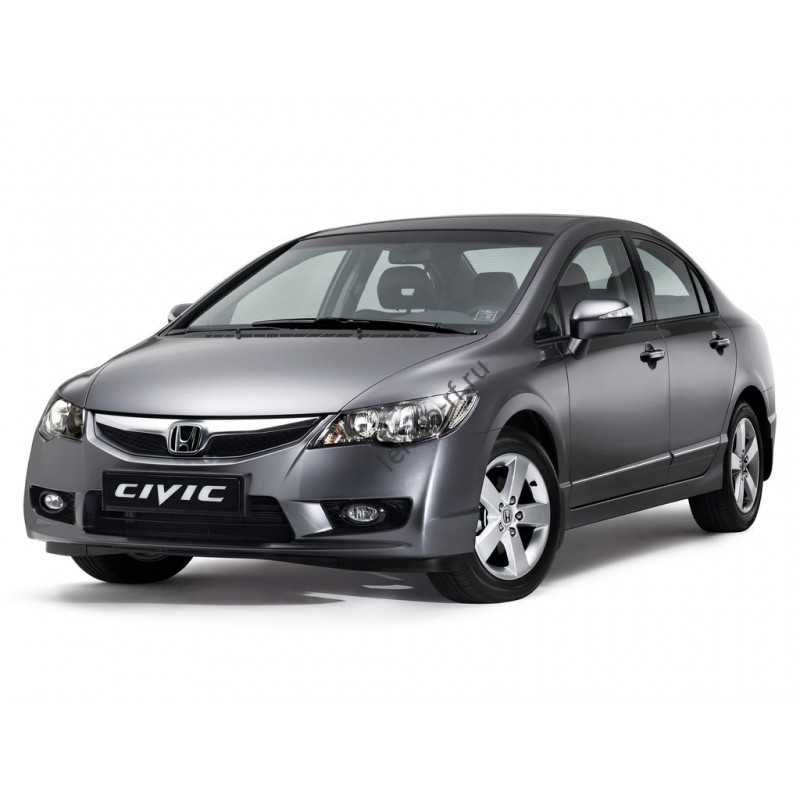 Honda civic viii (2006-2011) - проблемы и неисправности