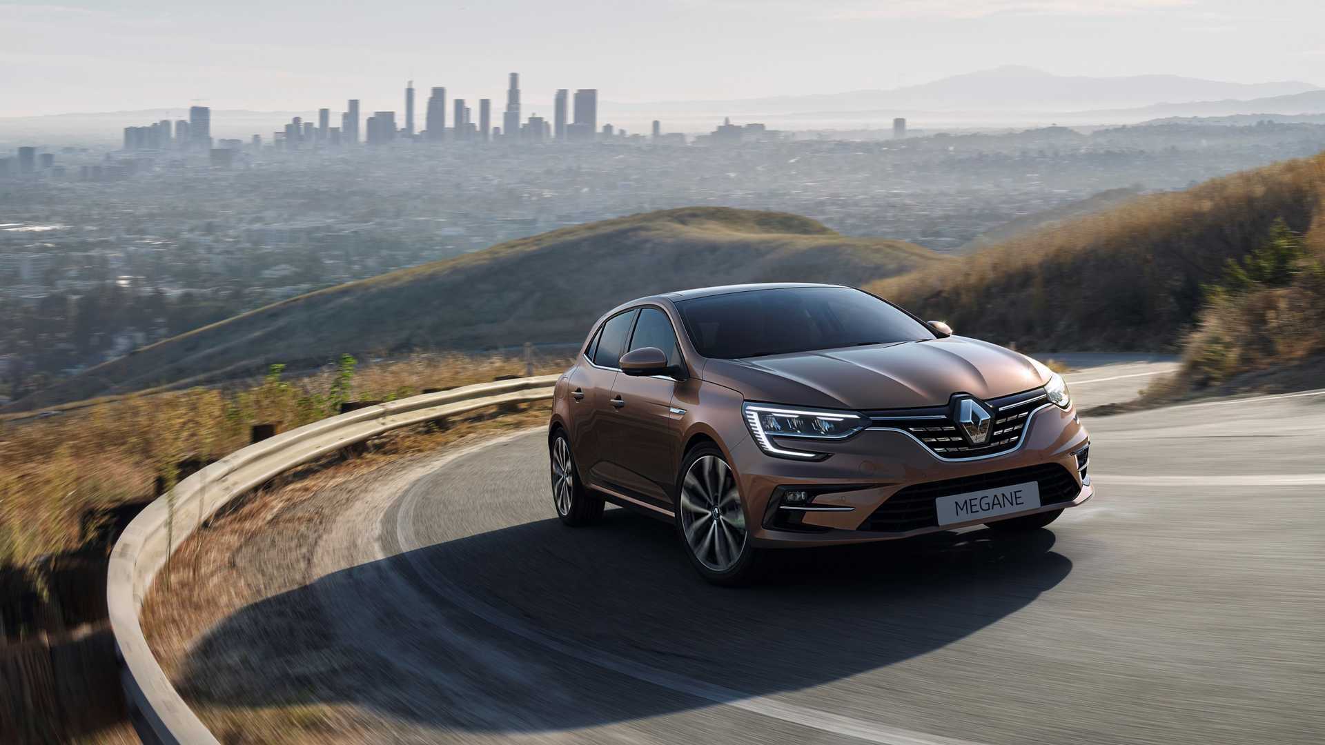 Renault Megane: комплектации и цены официальные, фото в новом кузове, модификации и оборудование автомобиля
