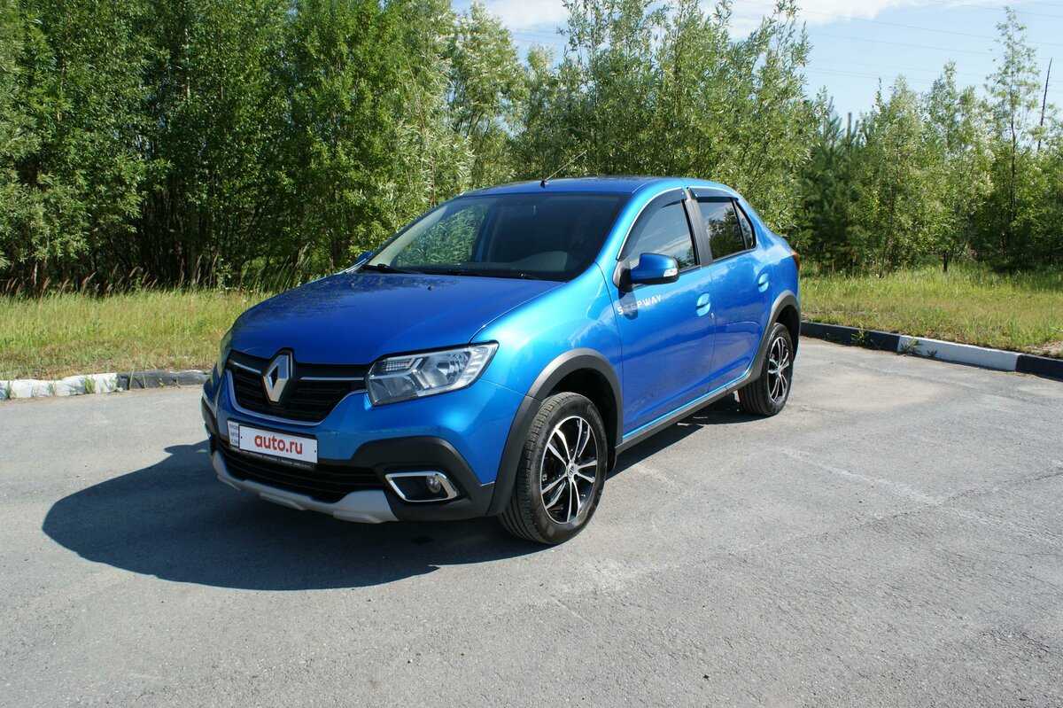 Комплектация renault logan «life» 2021 года — provolochki.ru