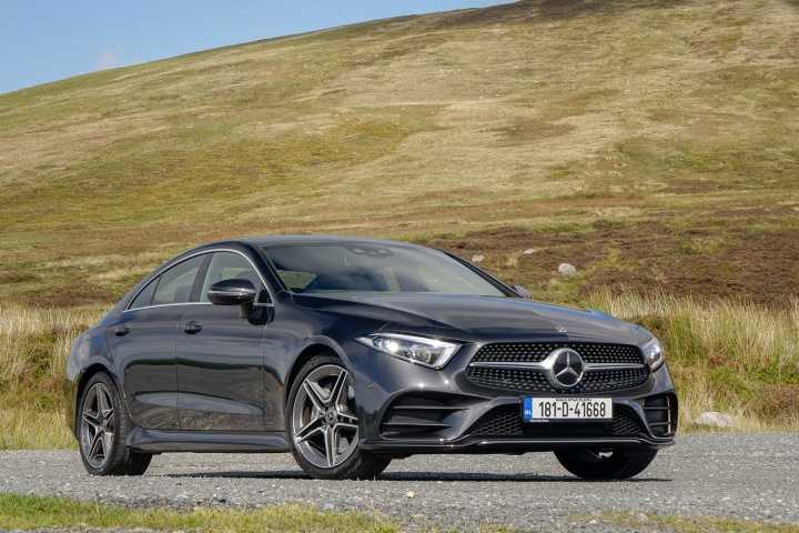 Mercedes Benz CLS 300