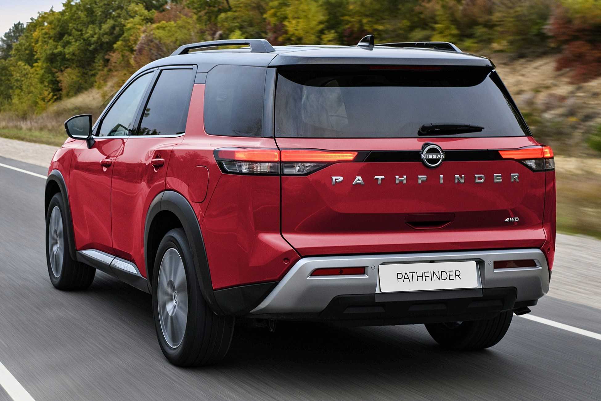 Nissan pathfinder: поколения, кузова по годам, история модели и года выпуска, рестайлинг, характеристики, габариты, фото - carsweek
