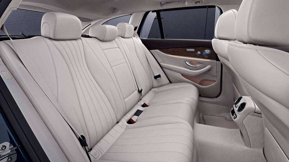 Немцы презентовали полностью новый mercedes-benz e-class w214