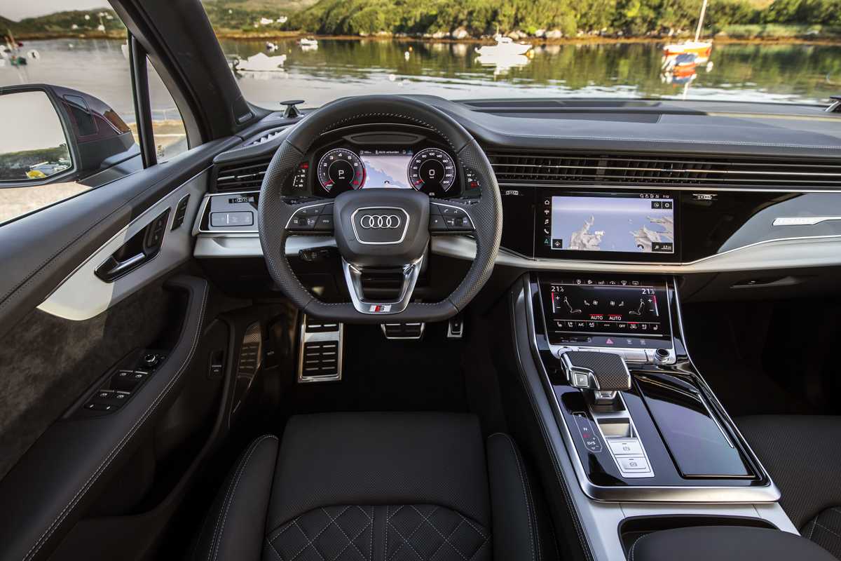 Audi q7 2019 – avtotachki