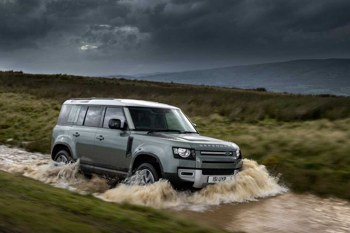 Land rover defender (2023) review | car magazine