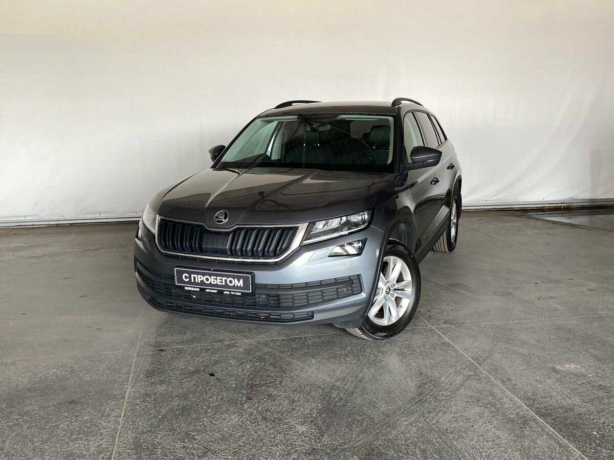 Skoda kodiaq с пробегом – слабые места, поломки, ресурс