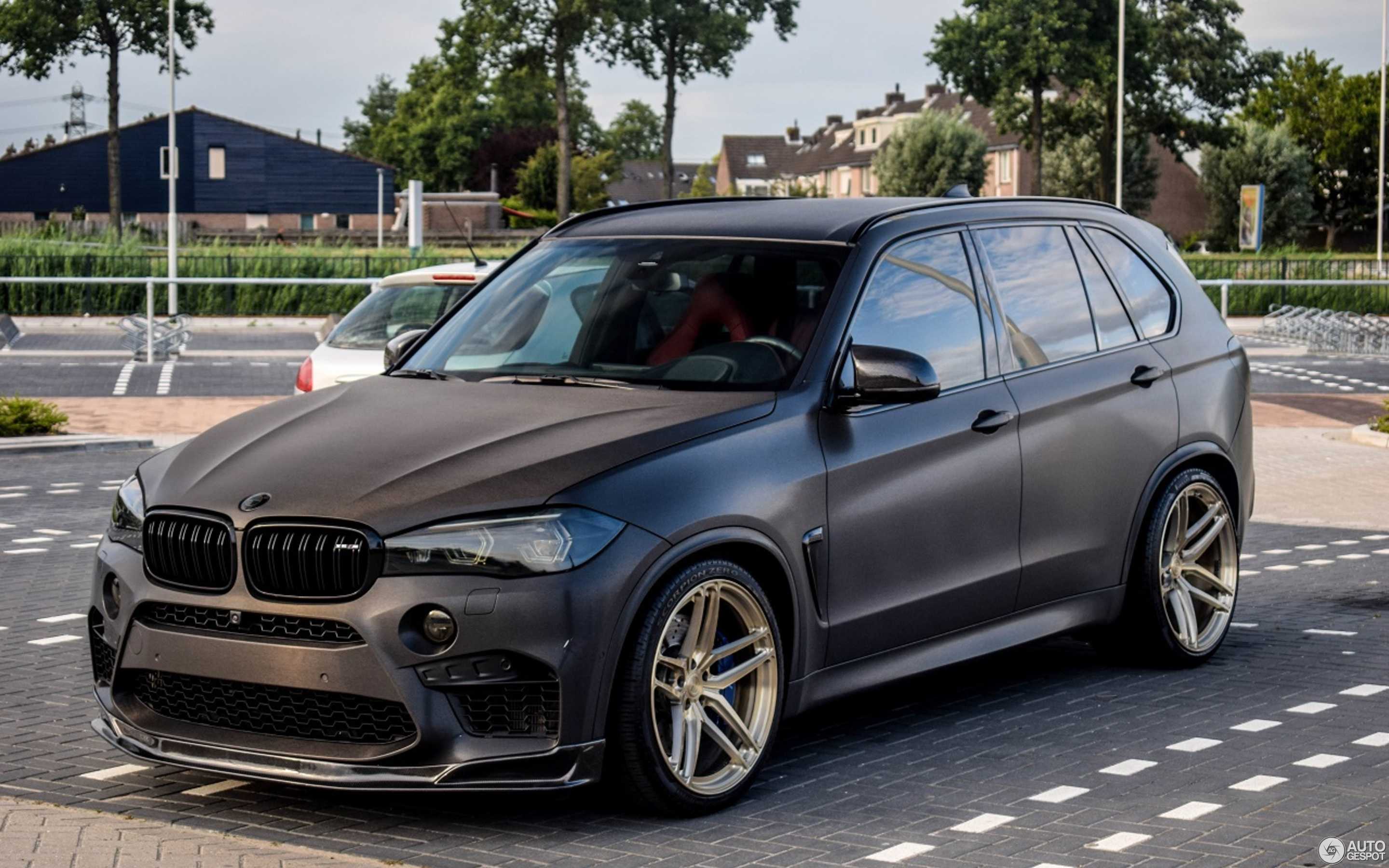 BMW x5m f85 Ramon Performance