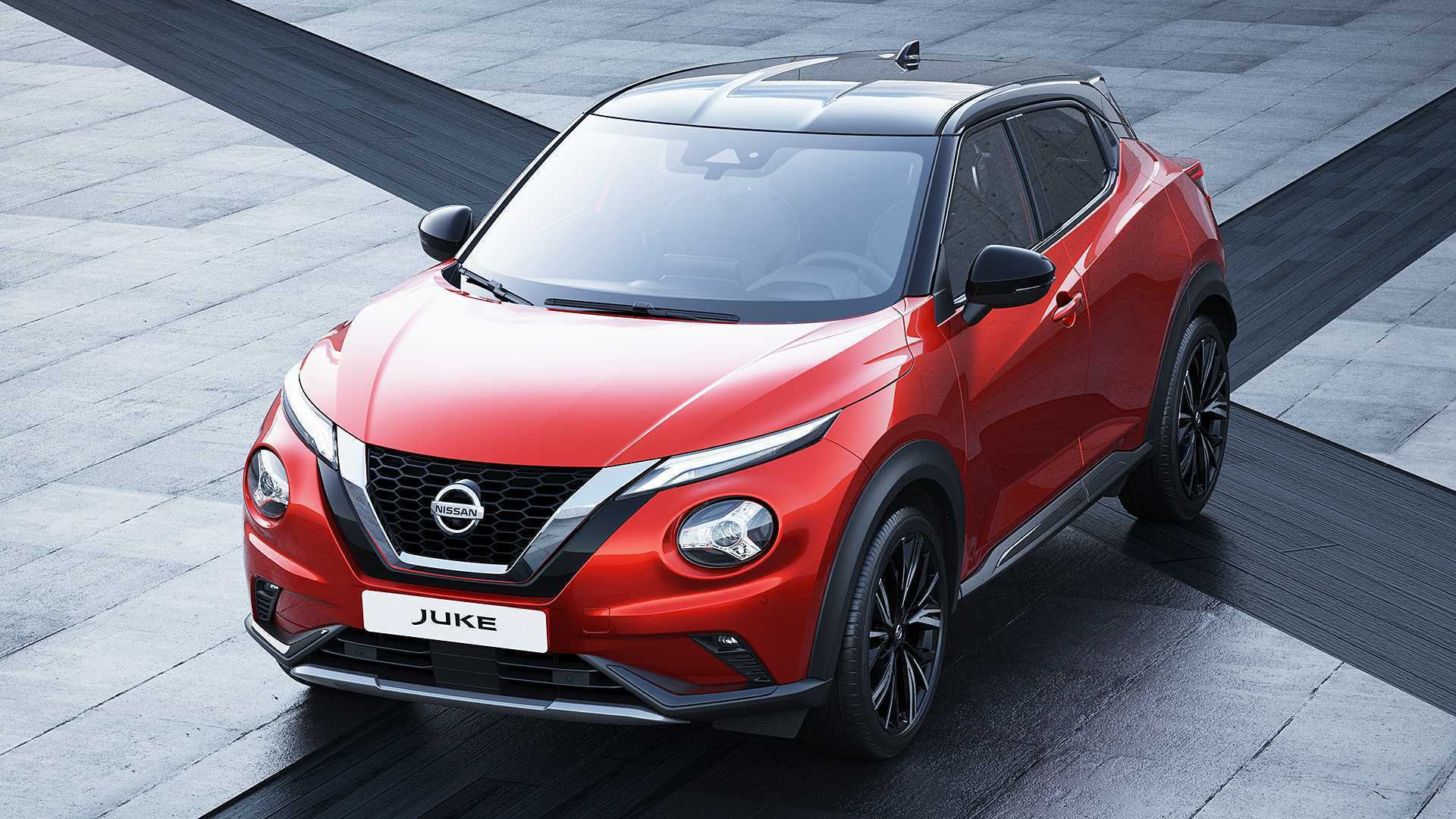 Новый nissan juke 2022-2023: цена, технические характеристики, фото, видео