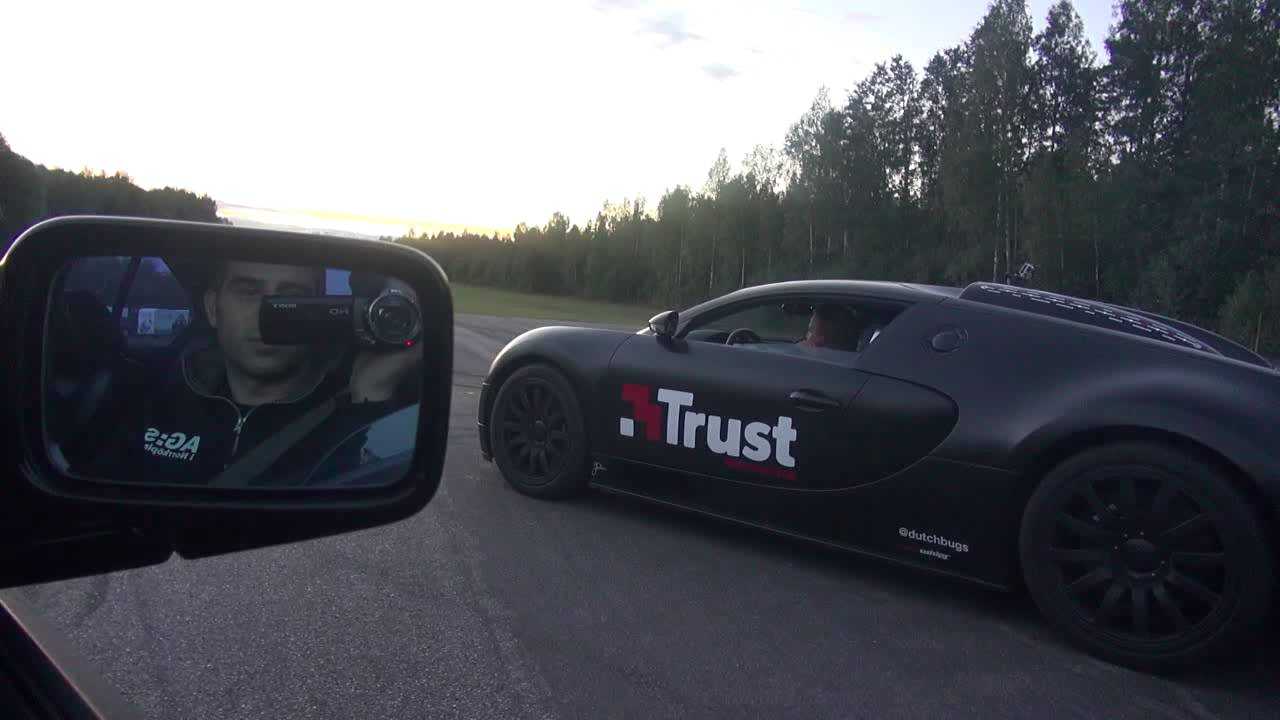 Ramon performance bmw m5 (f90) stingray with 850 hp!
