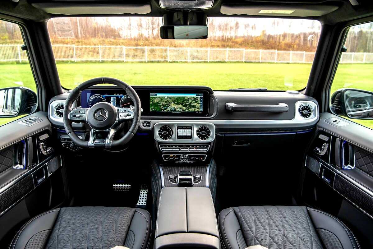 Mercedes benz g-class 2018-2019: фото, характеристики, старт продаж и цены