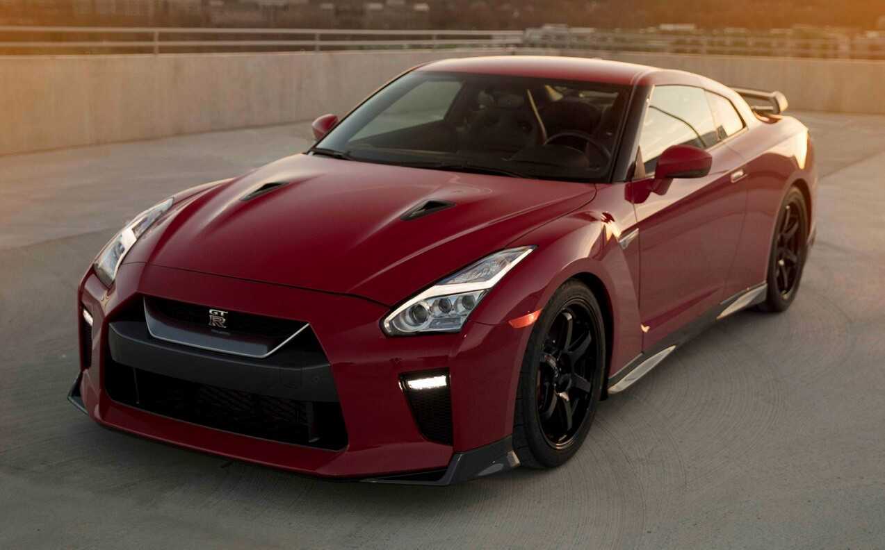 Nissan gt-r - характеристики, комплектации, фото, видео, обзор