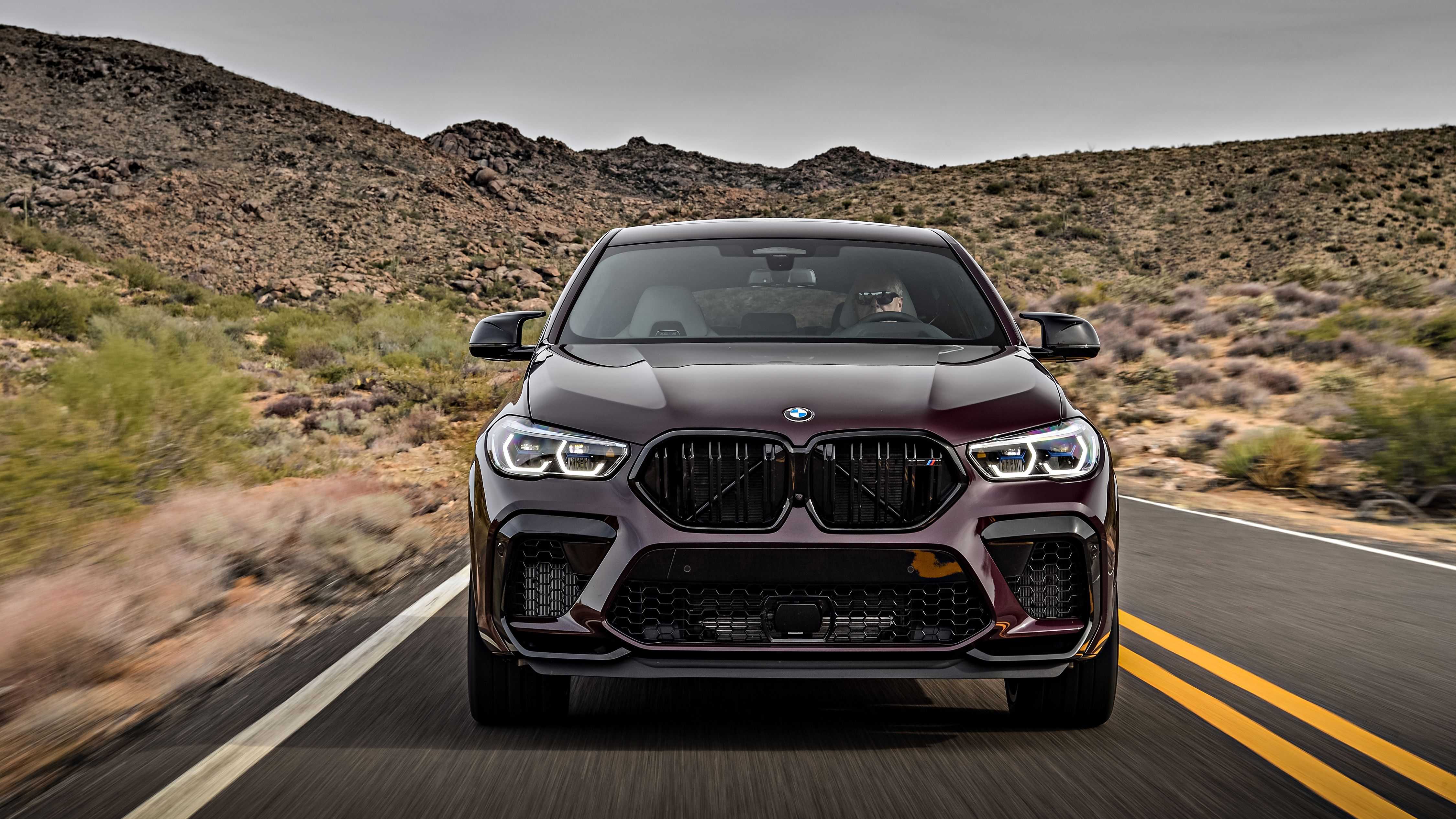 Bmw x6 m 2016 (бмв х6м) видео обзор и тест драйв