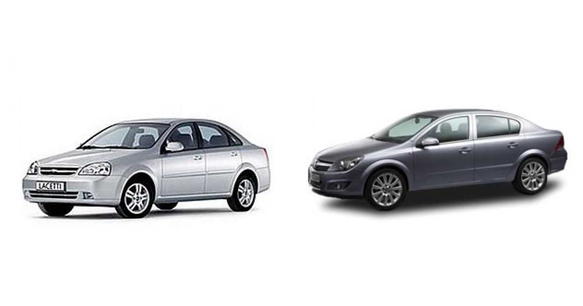 Сравнение chevrolet lacetti и nissan almera. что лучше?