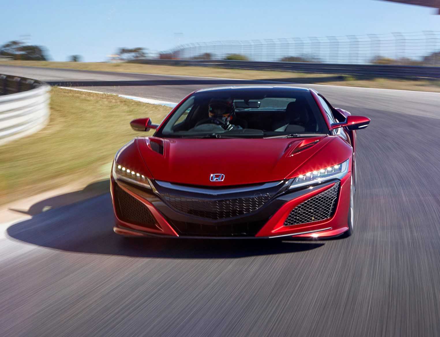 Honda NSX Type s 2021