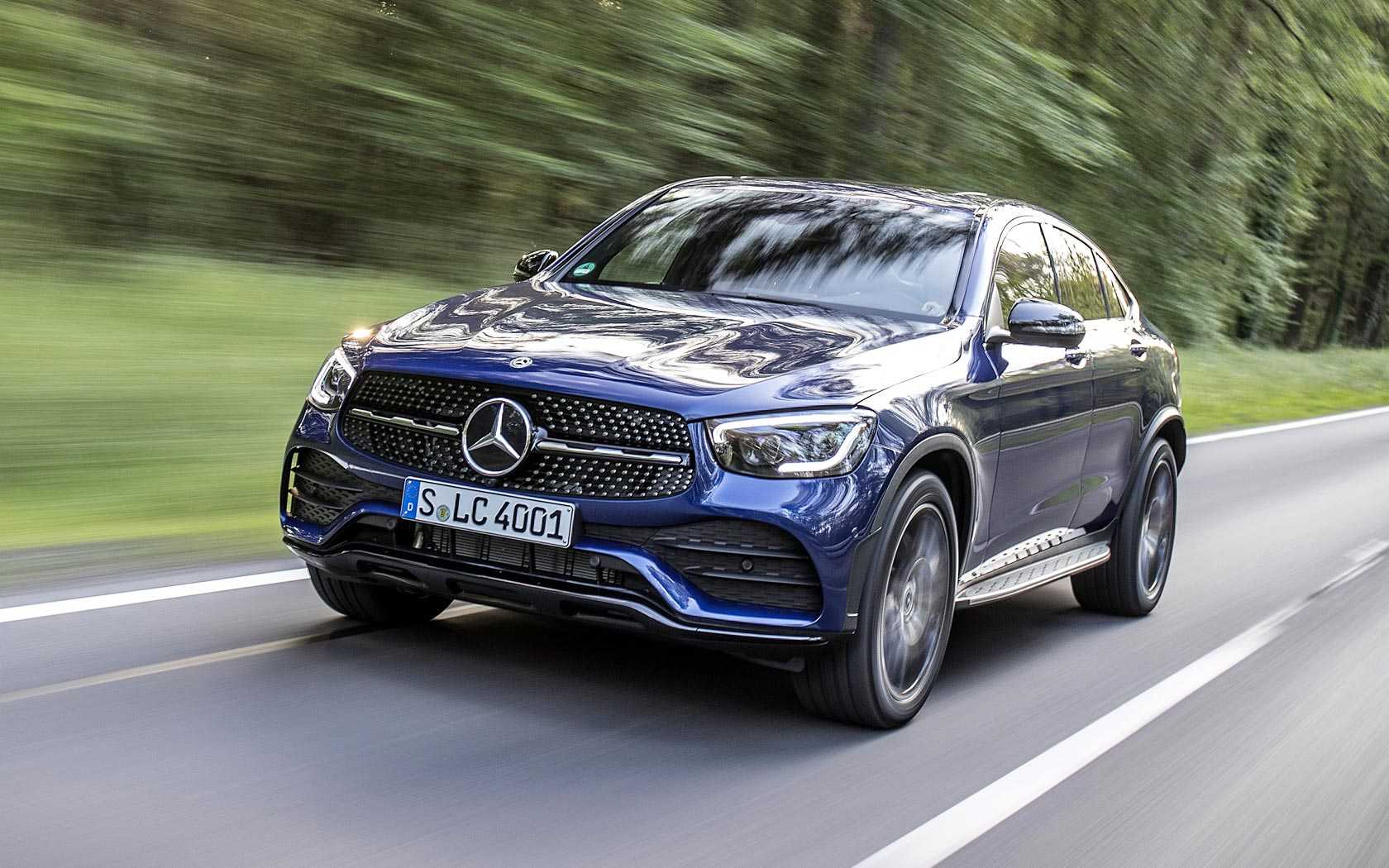Обновленный mercedes benz glc 2021. технические характеристики и дата выхода