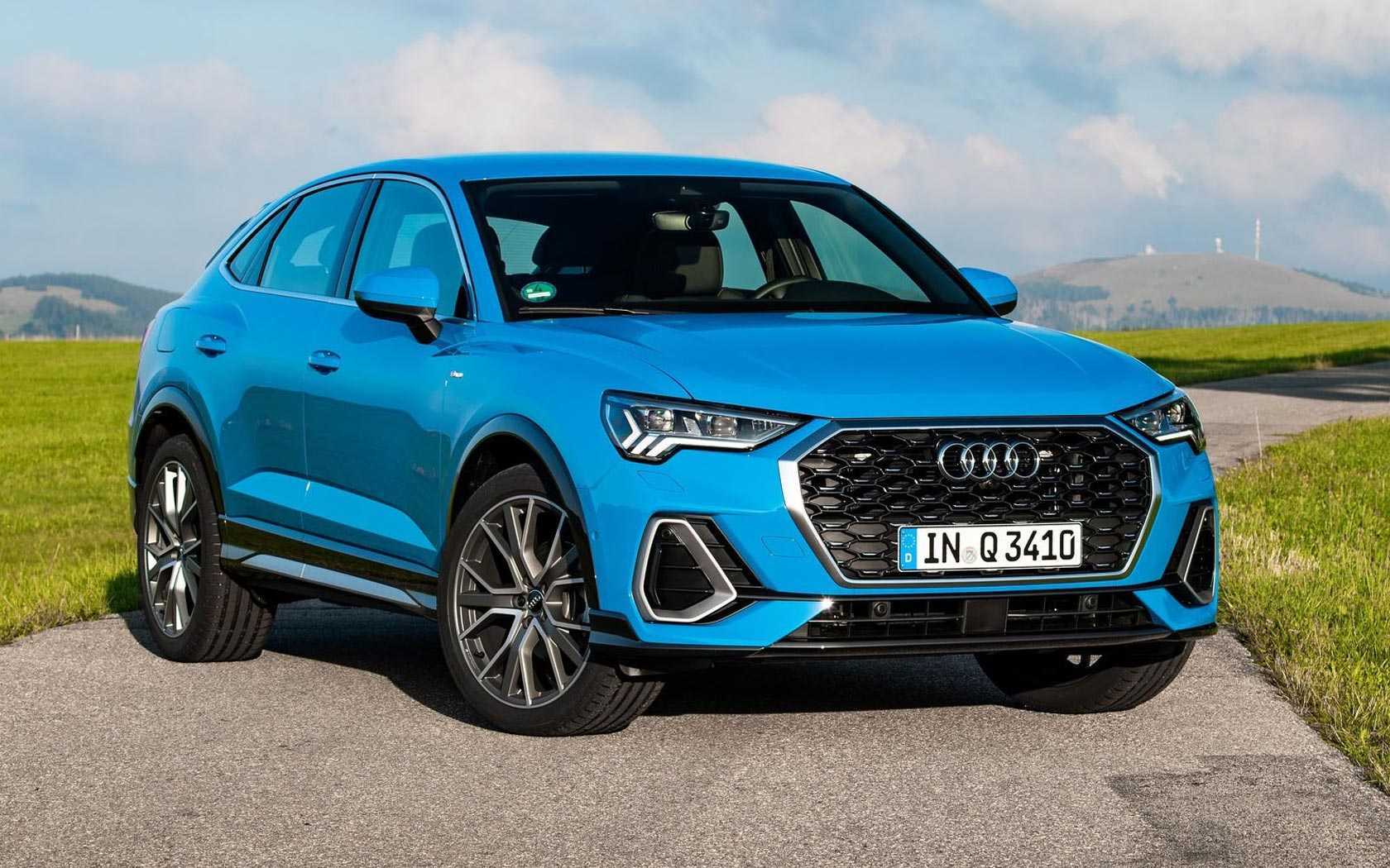 Впрочем, ничего нового. новая audi q3: обзор и видео
