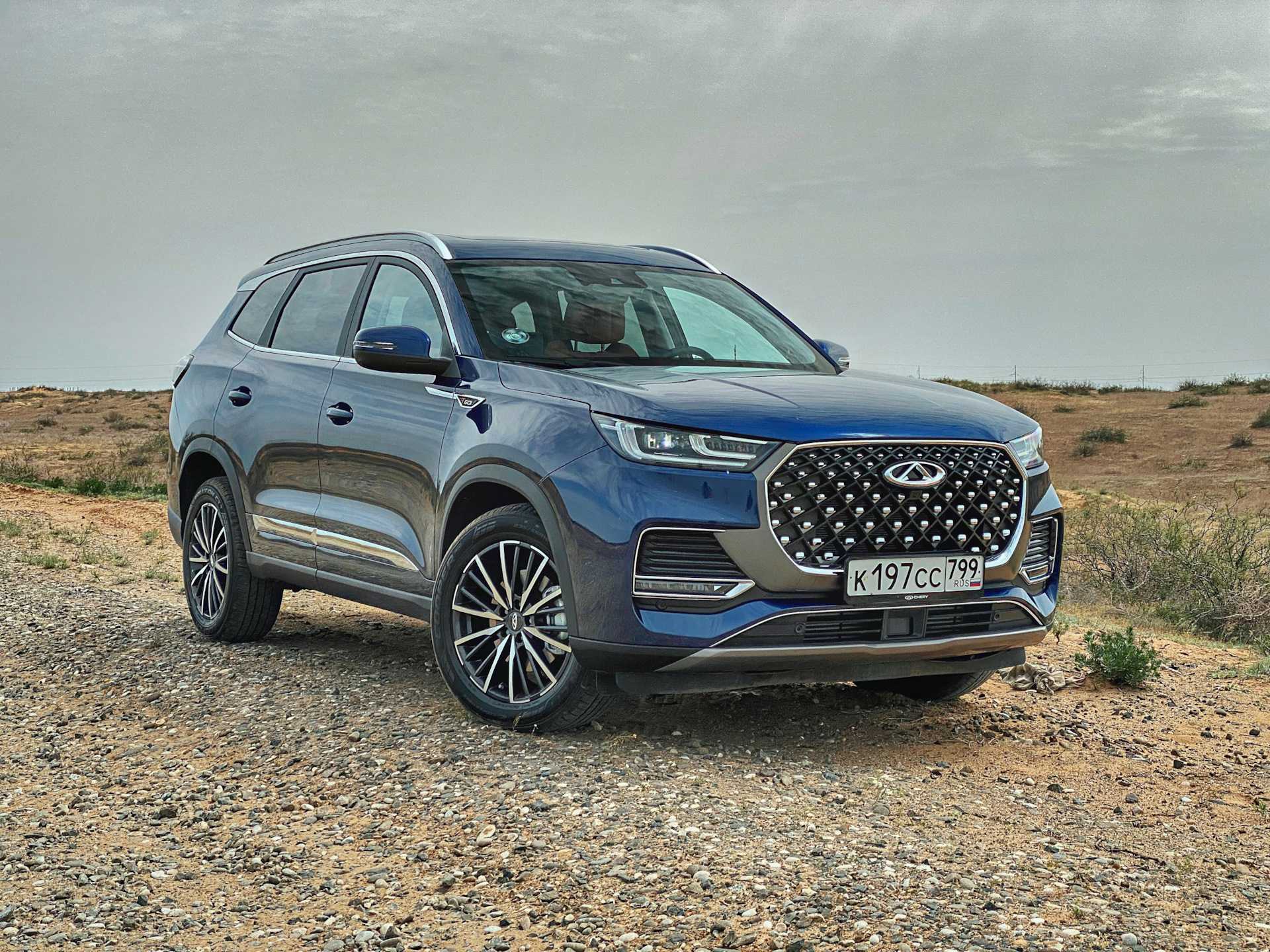 Chery tiggo 8 pro