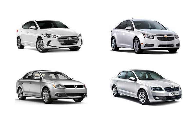 Какой автомобиль лучше: chevrolet cruze или volkswagen polo