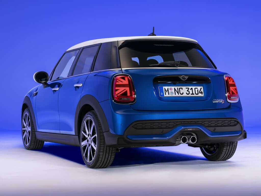 Официальный дилер mini в москве
