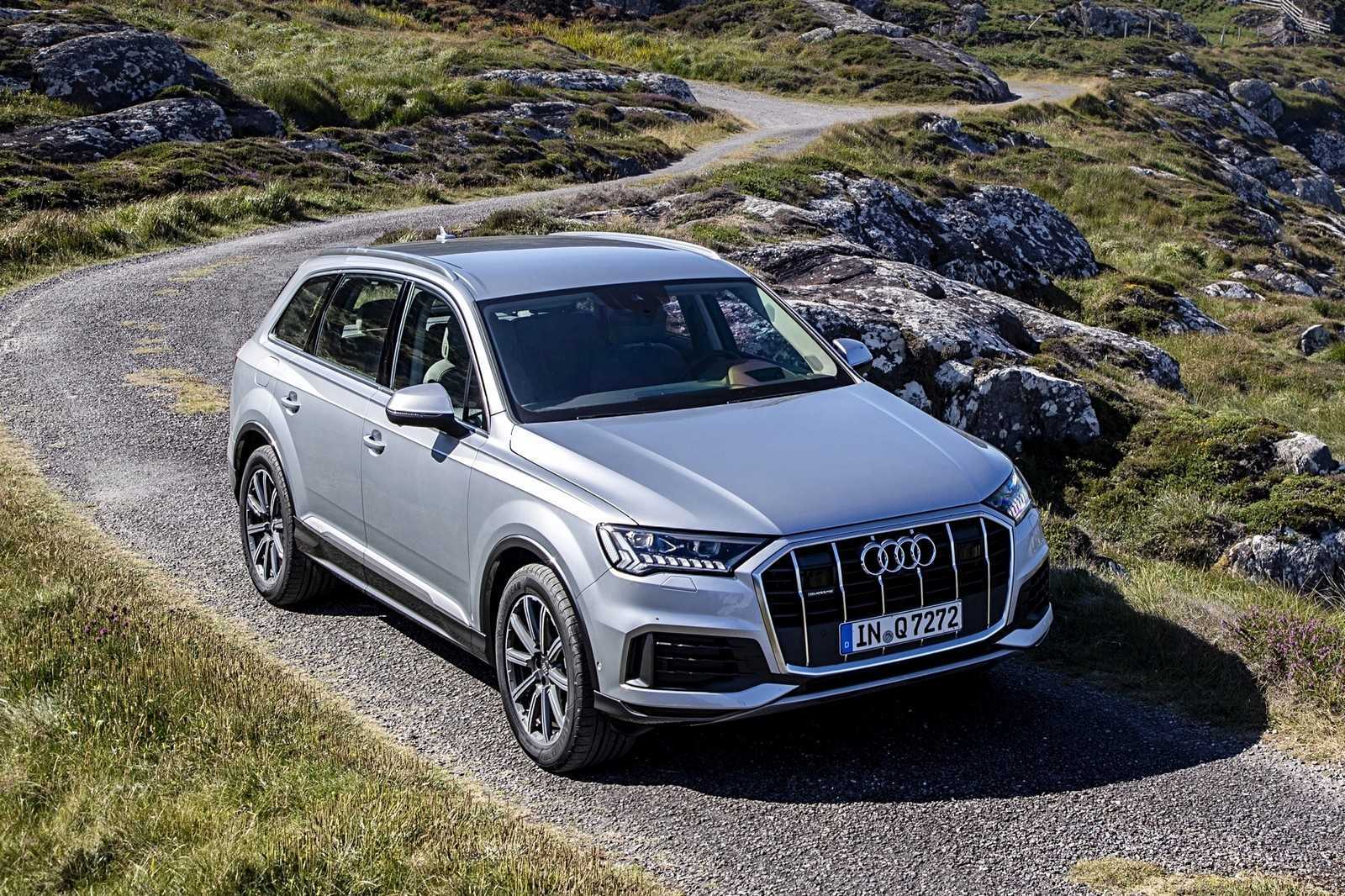 Сравнение audi q7 и volkswagen touareg. что лучше?