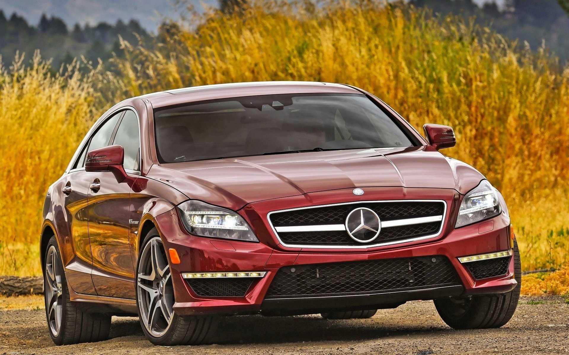 Mercedes Benz CLS 63 AMG