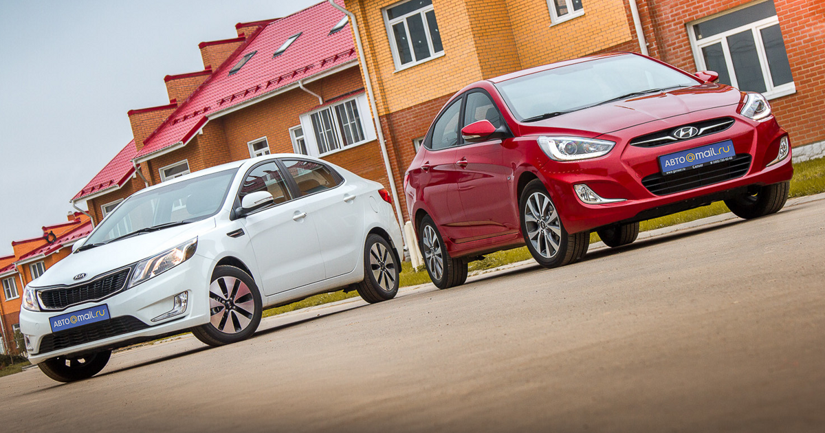 Какой автомобиль лучше: hyundai solaris или opel astra