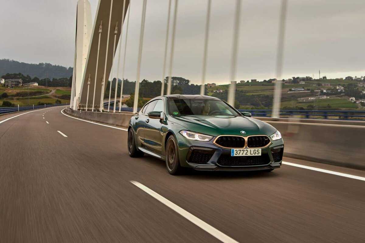 Сколько стоит bmw m8 2020